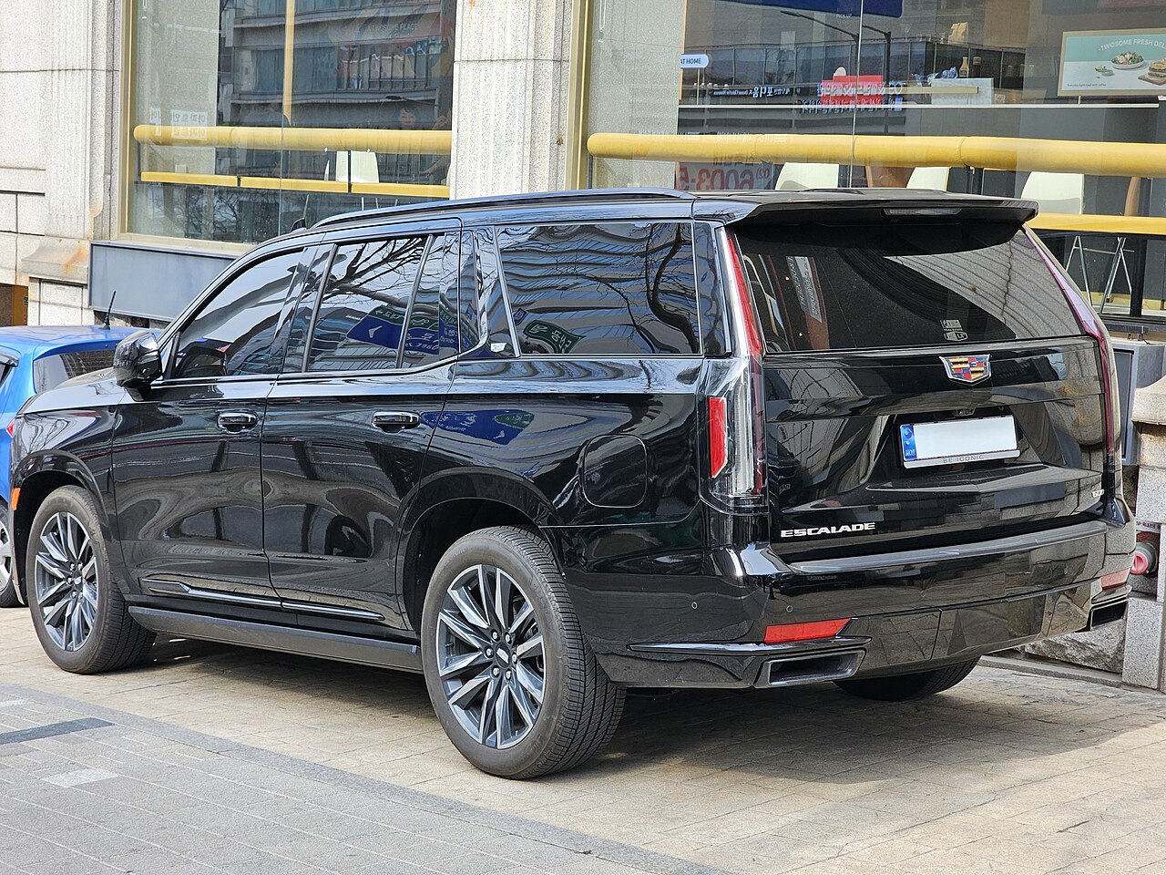 Premium SUV